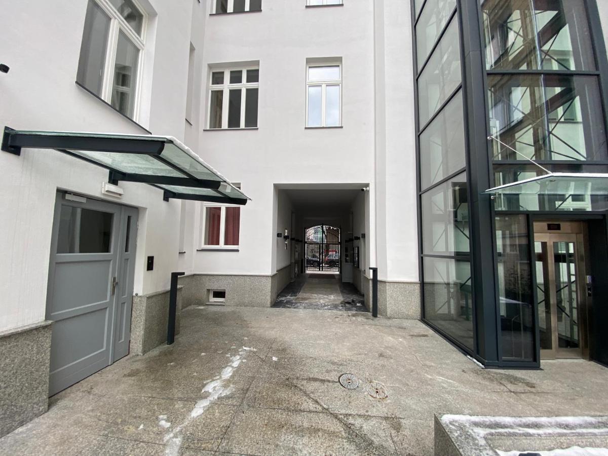 Radna Stay Warsaw Exterior photo
