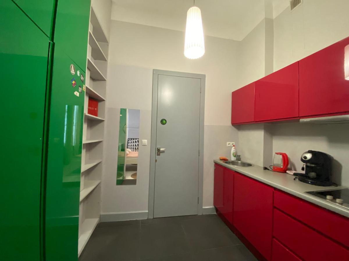 Radna Stay Warsaw Exterior photo