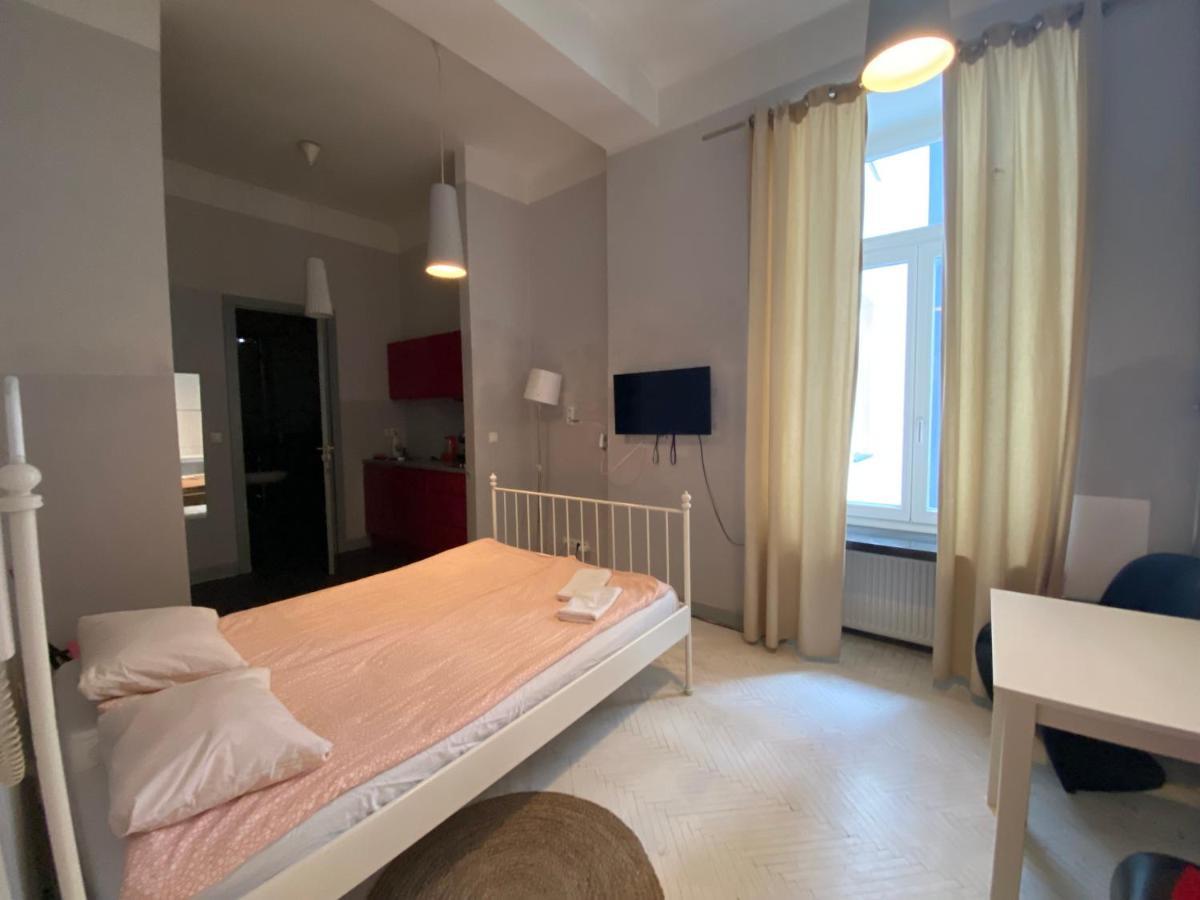 Radna Stay Warsaw Exterior photo