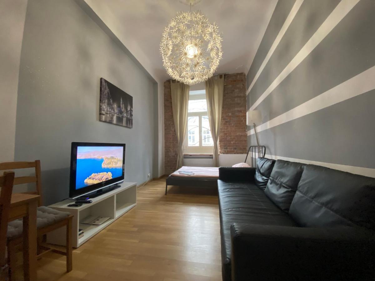 Radna Stay Warsaw Exterior photo